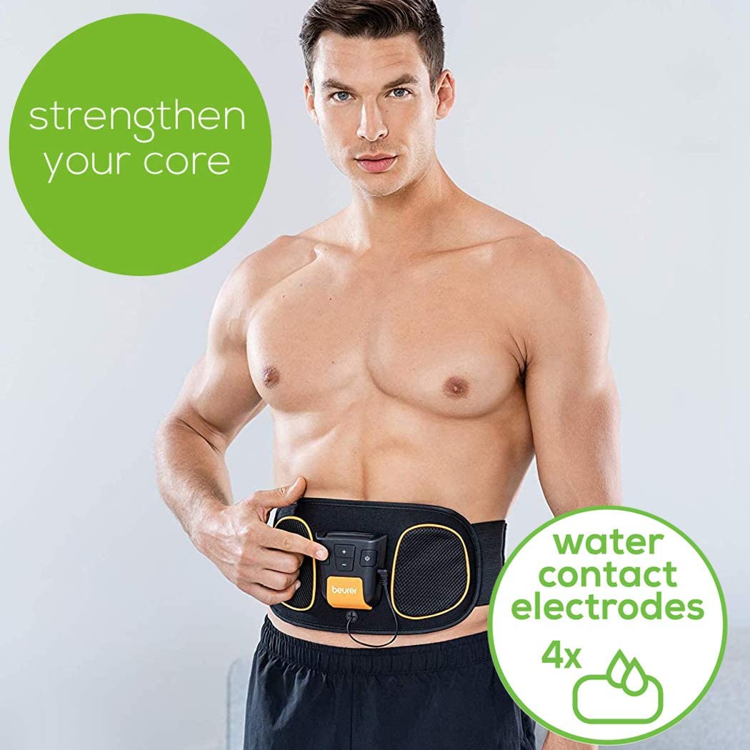BEURER EM32 ABDOMINAL TONING BELT