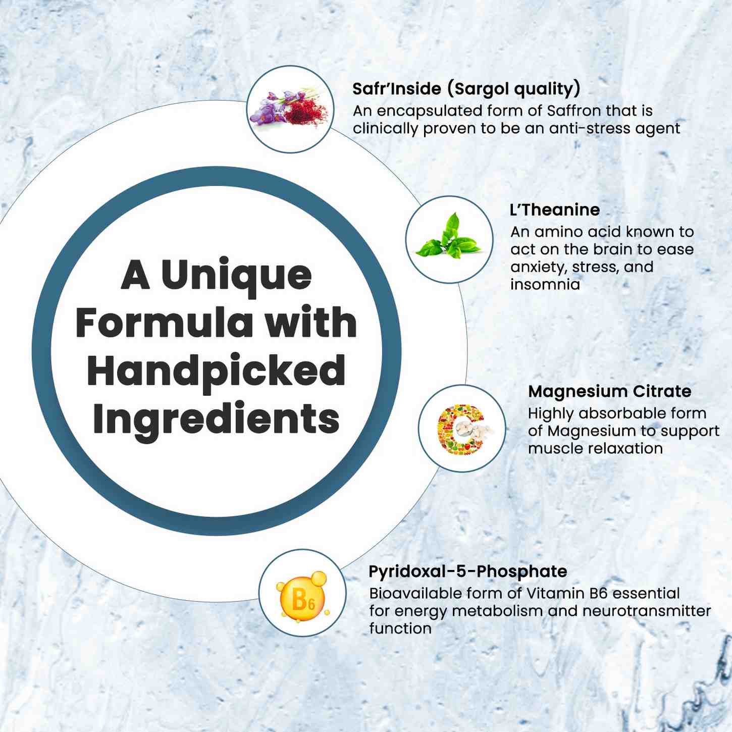 Valeo Destress & Rest Pack