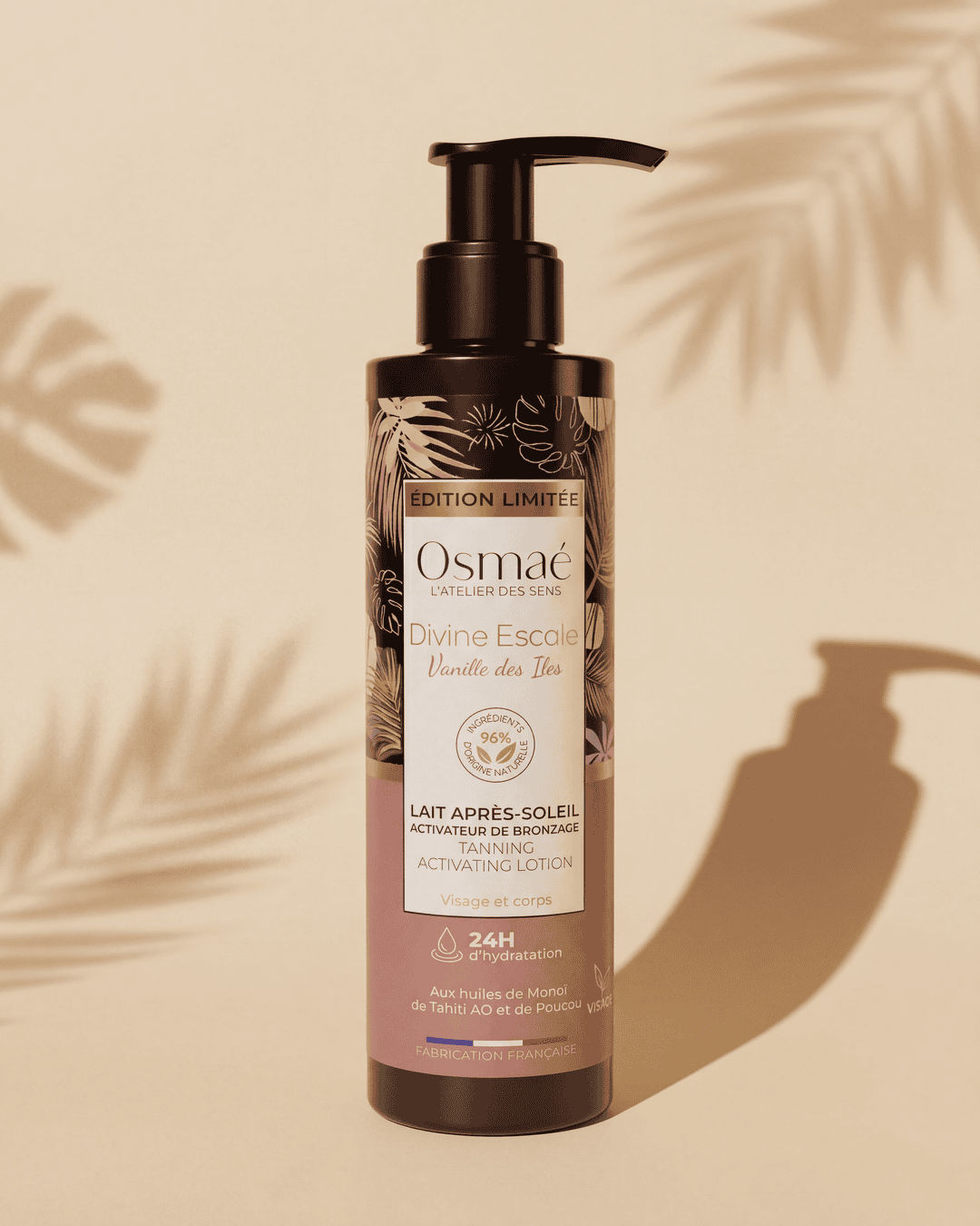 Osmaé After-Sun Active Bronzage