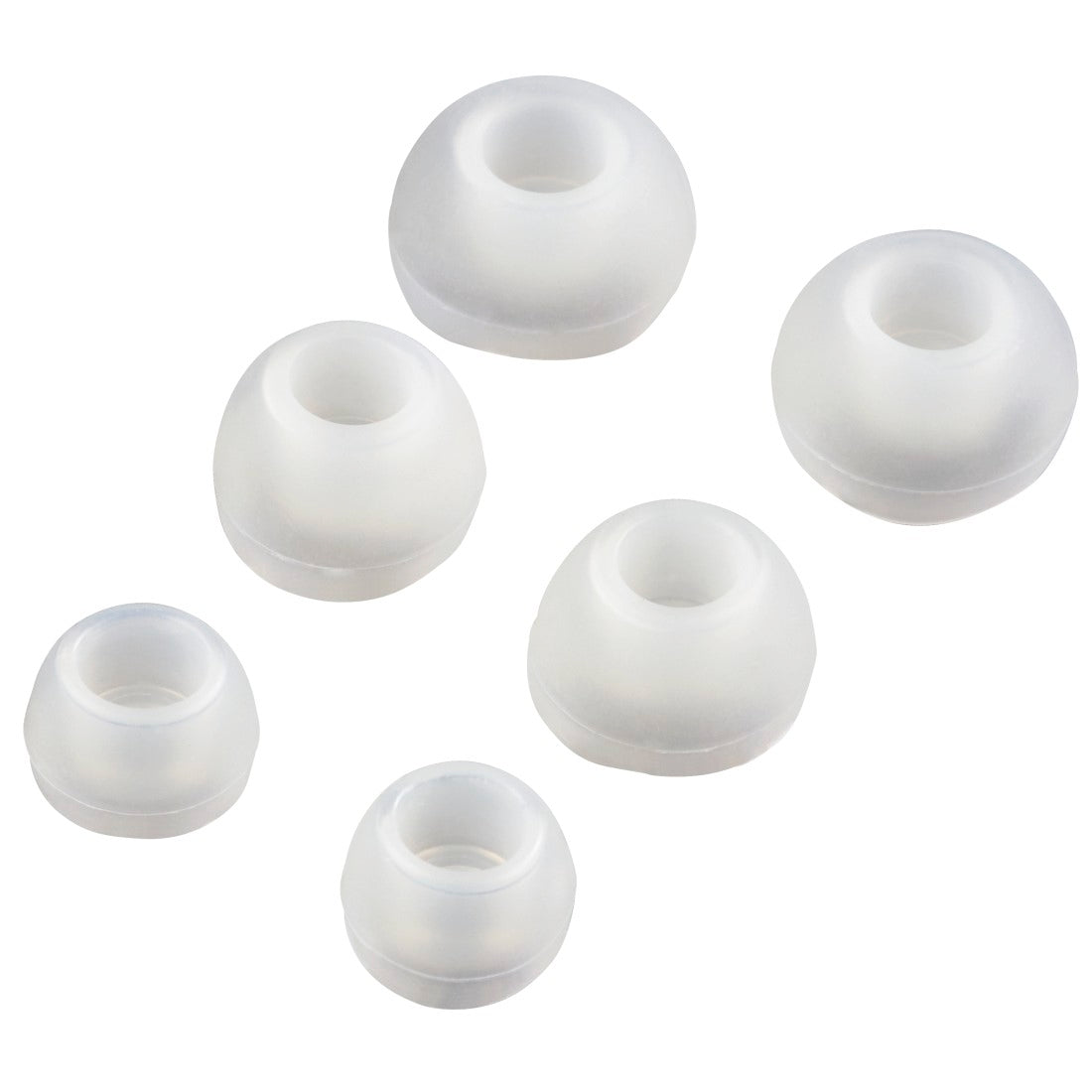 HAMA 184042 "Basic4Phone” headphones, in-ear, microphone, cable kink protection, white
