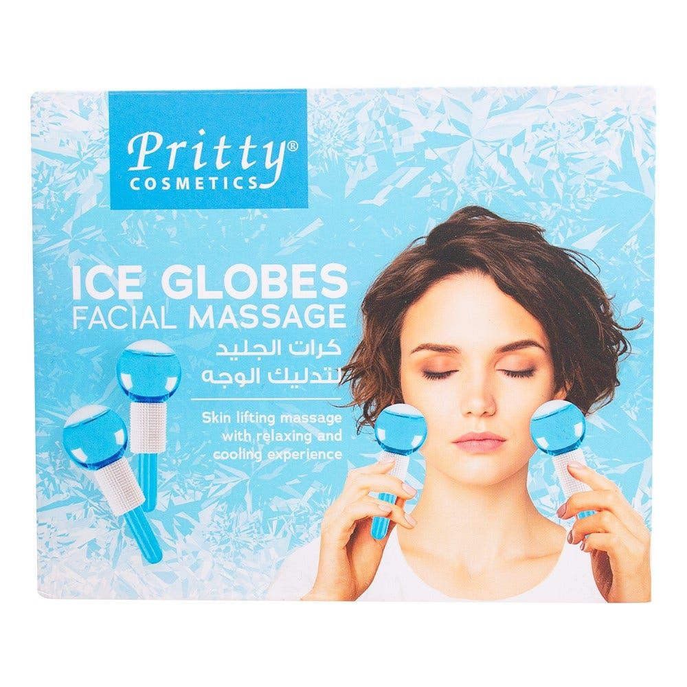 Pritty Facial Massager Ice Globes, 1X2-Odbb001