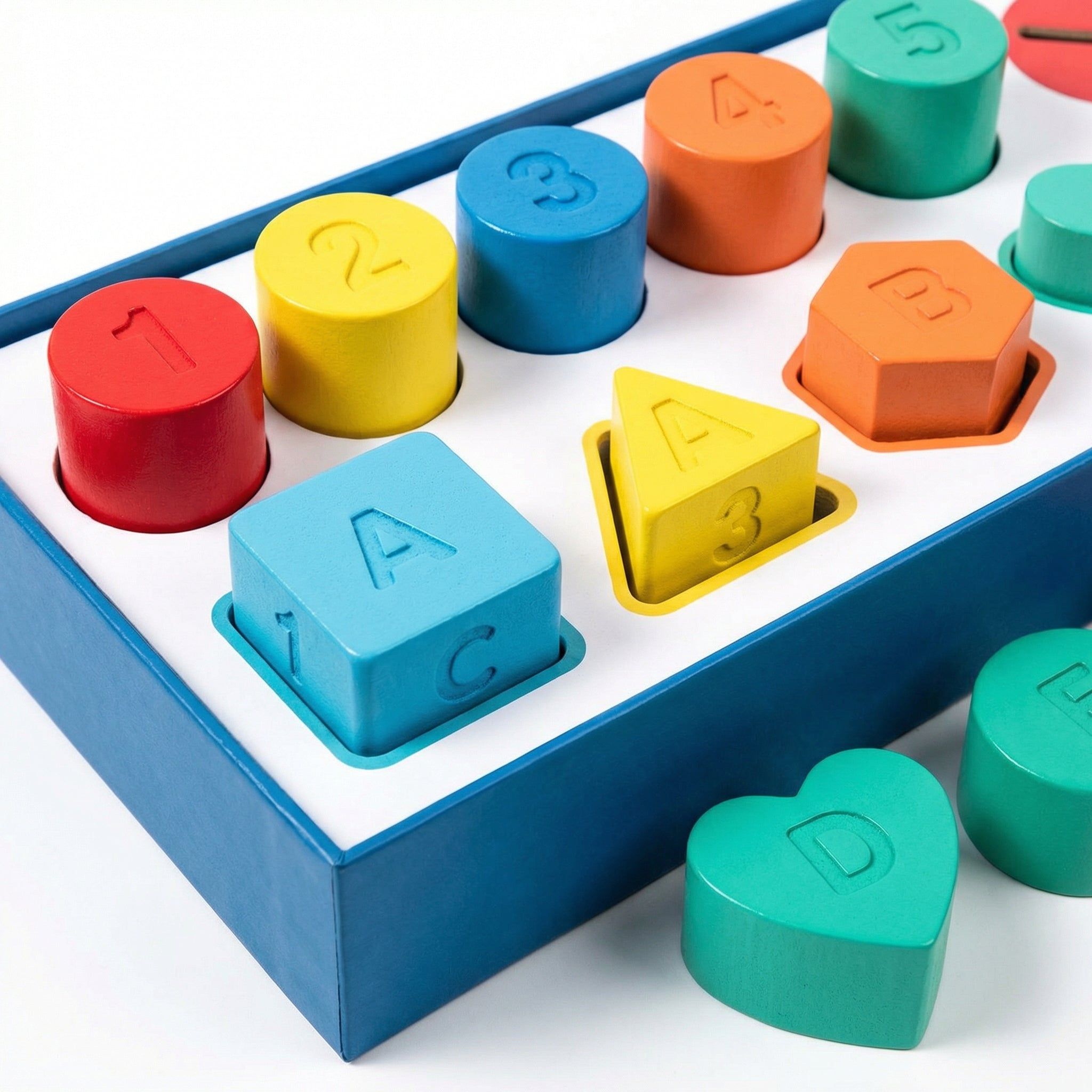 SHAPE SORTING GAME