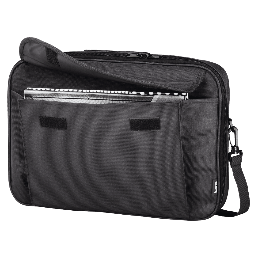 HAMA 101738 MONTEGO NOTEBOOK BAG UP TO 40CM BLCK