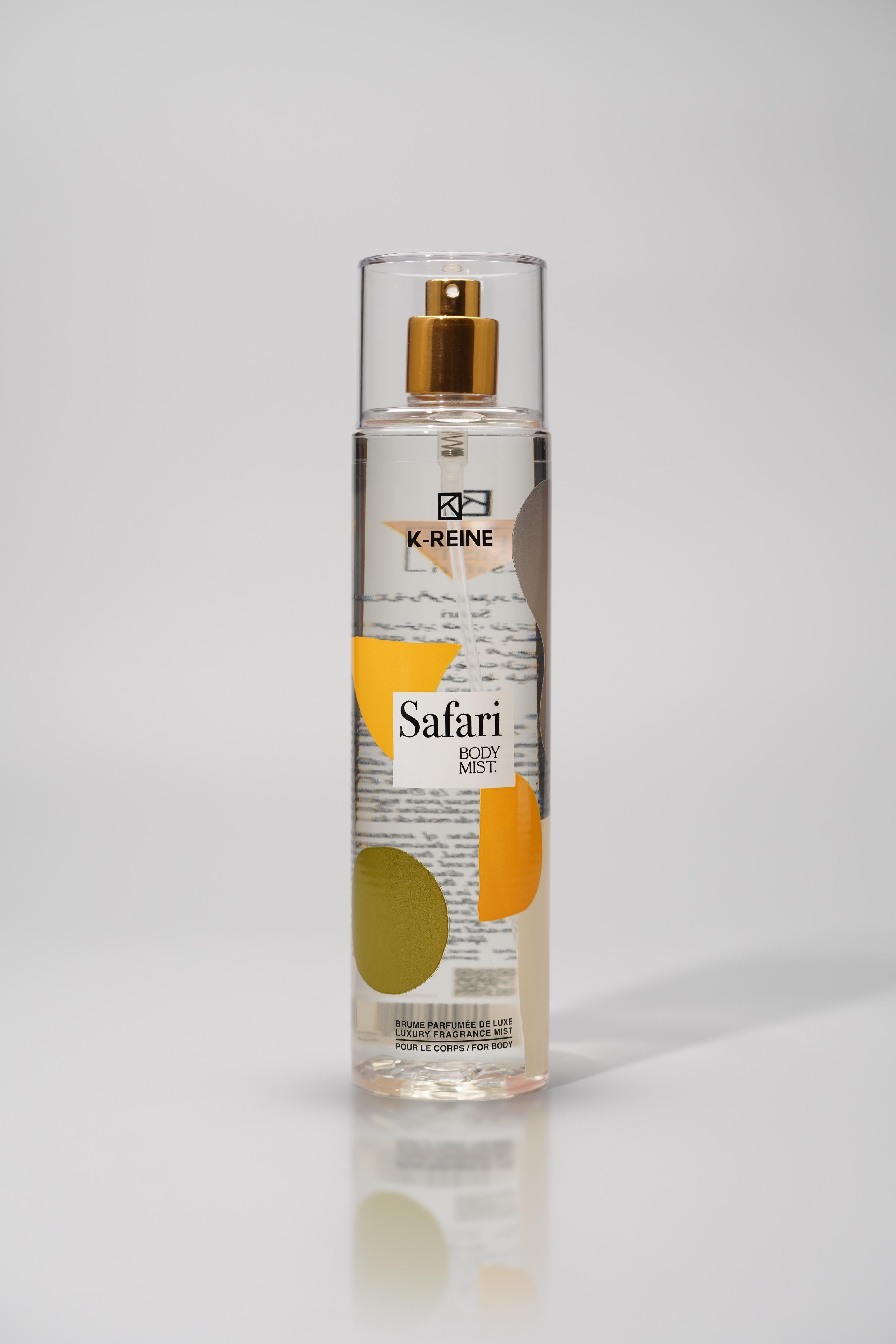 K-Reine Body Mist, 230ml