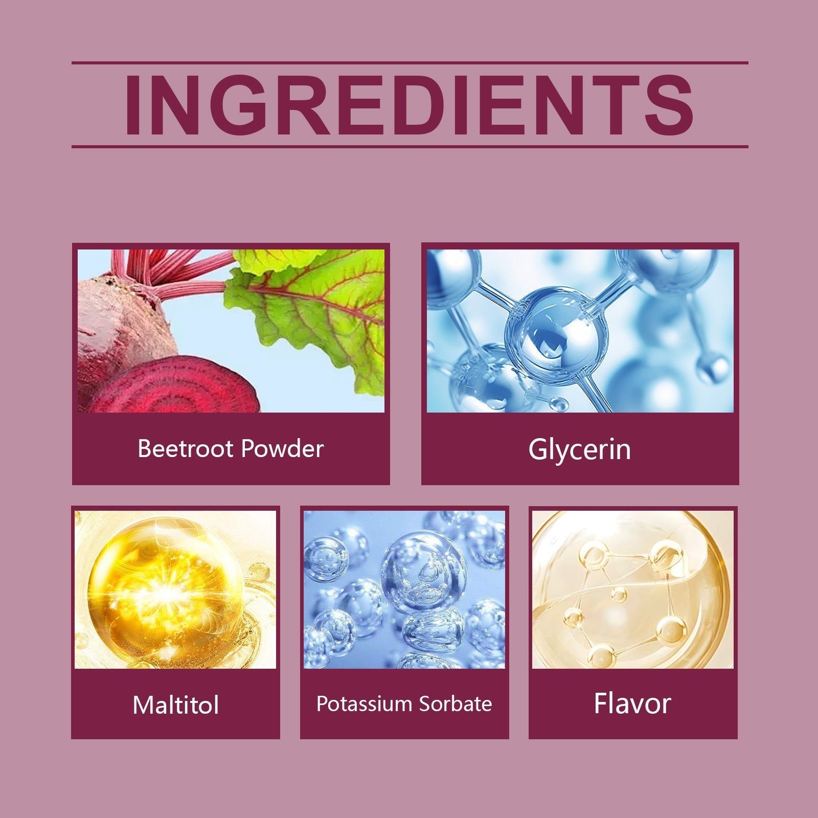 Boost Your Body Care with Beetroot Drops, Enhance Daily Wellness Naturally ,60ml