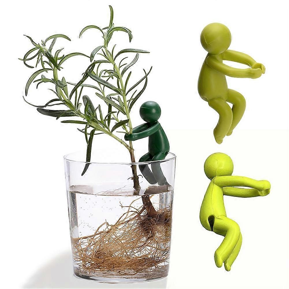 Plant Propagation Buddy Clips 7Cm Cute Support For Herbs Flowers