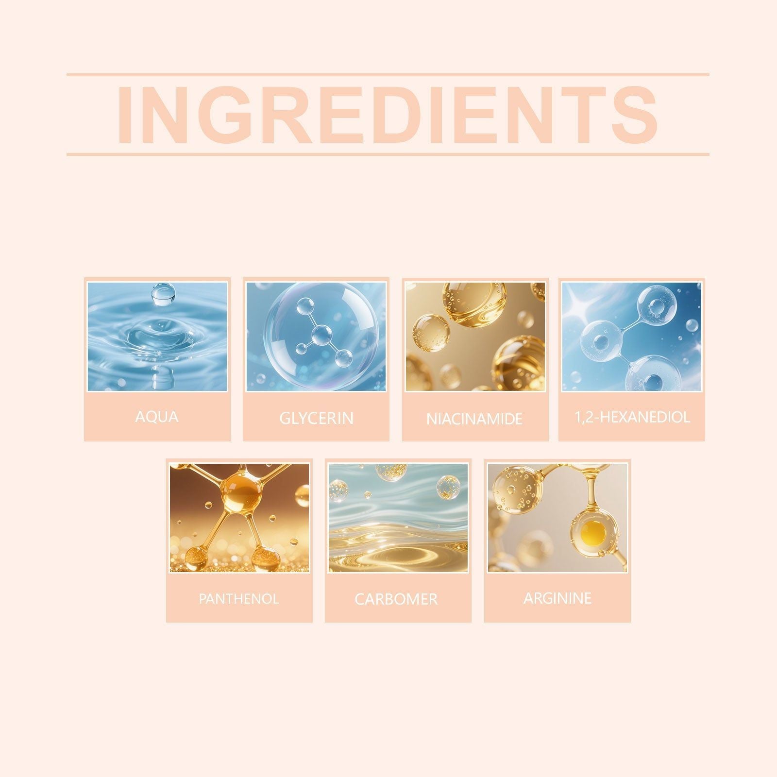 Brightening Gel for Radiant Skin, Deep Nourishment, Lighten Skin Tone, Moisturizing ,60g