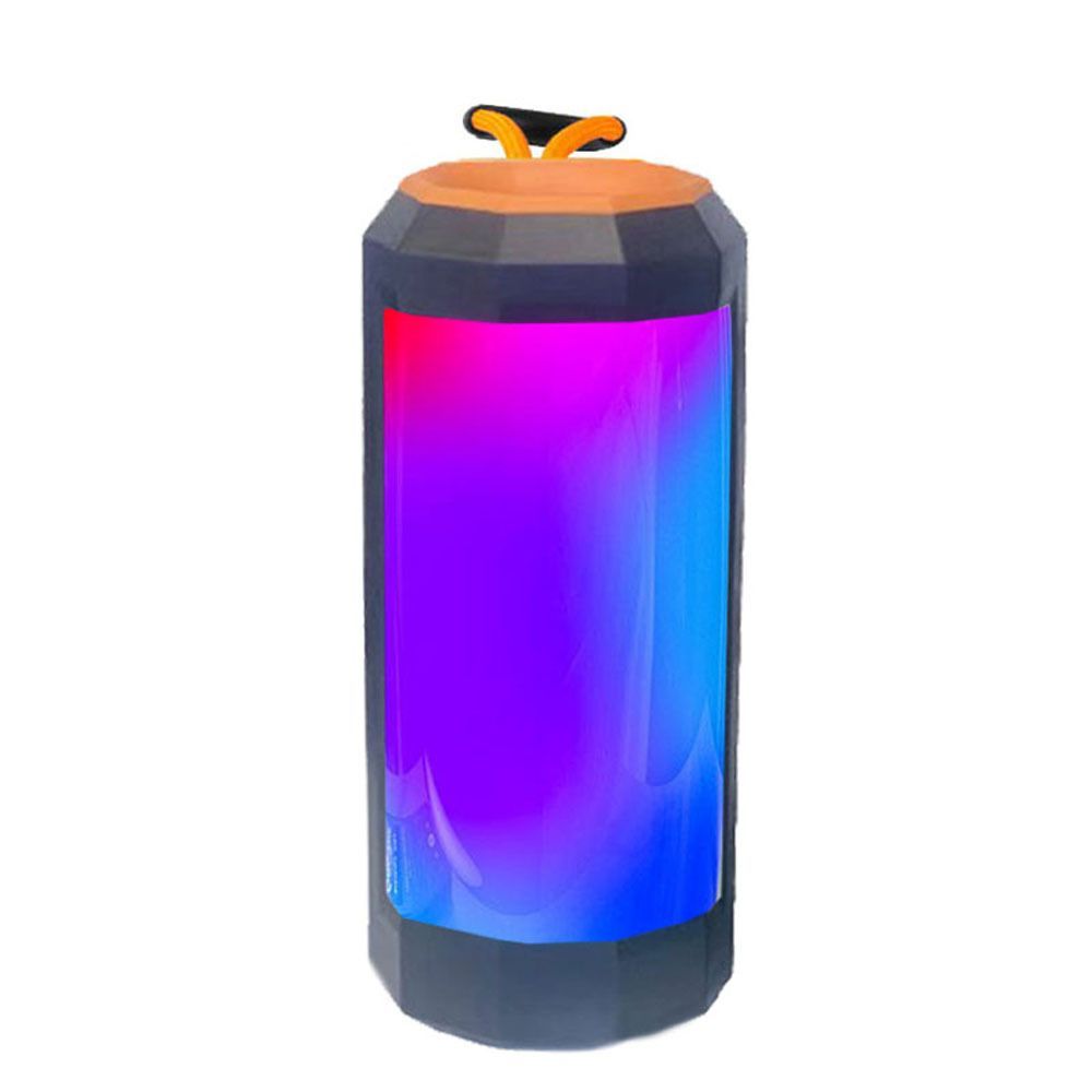Portable Bluetooth Speaker Wireless Outdoor Mini Bass With LED Light