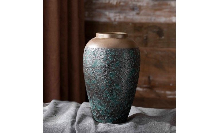 Decorative Porcelain Vase #SLD021-M