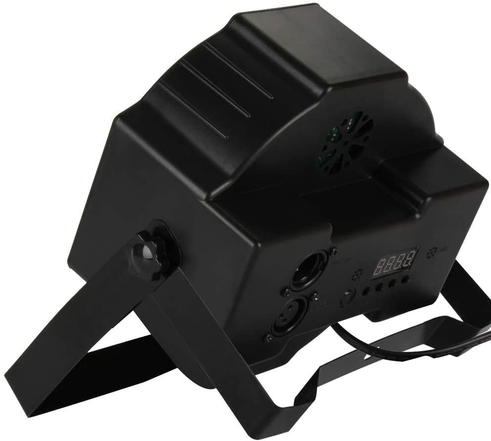 36W 36LEDs Projector Stage Light Sound Activated RGB Dye Beam Lamp