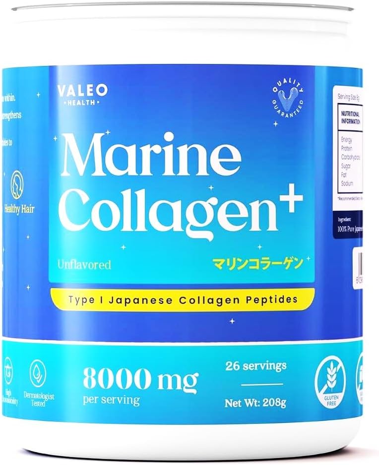 Valeo Marine Collagen