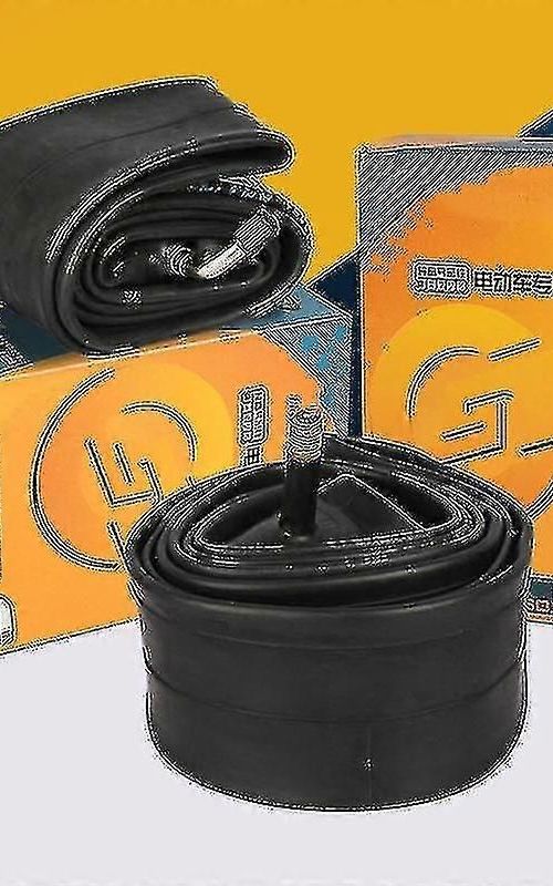 Portable Electric Car Inner Tube Durable Butyl Rubber Replacement Tyre Practical