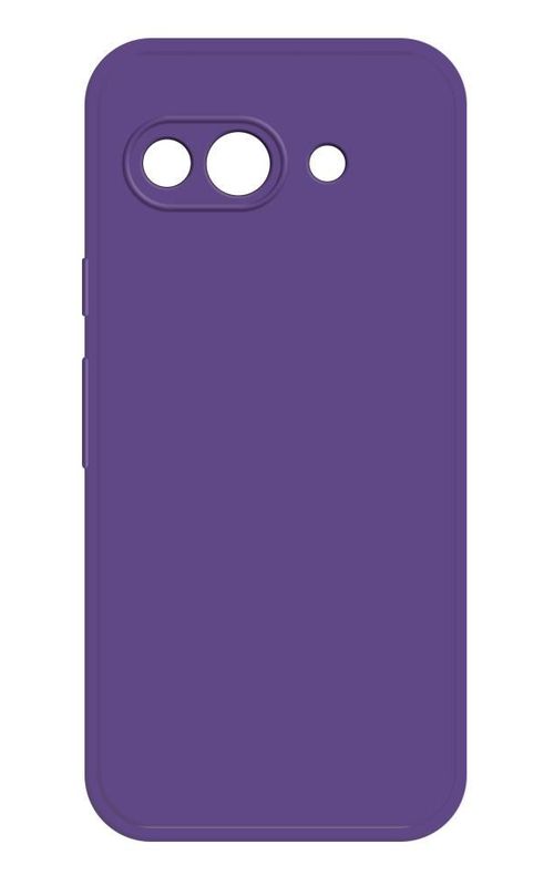Silicone Phone Case For Google Pixel 9a