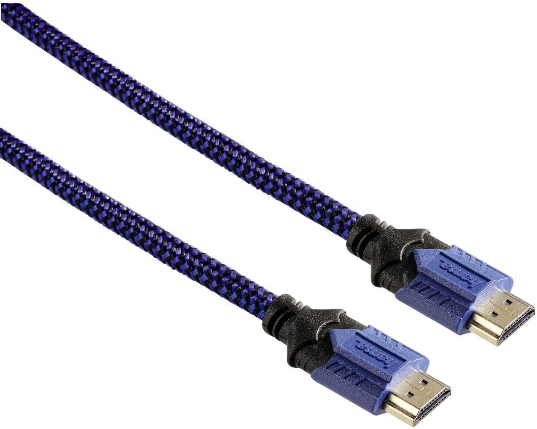 HAMA 115481 HDMI CABLE GAMING