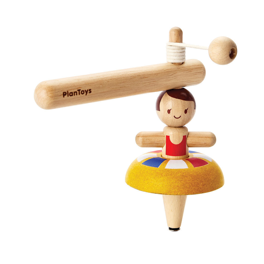 دوارة الباليه من PlanToys