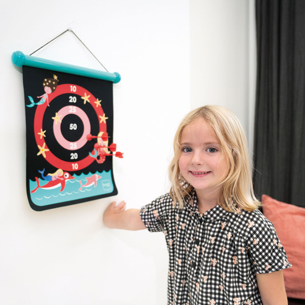 Magnetic Darts Mermaid - Medium
