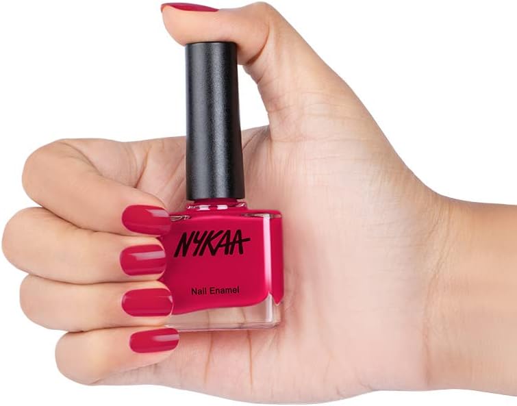 Nykaa Wedding Edition طلاء أظافر  Cherry On Top  9 مل 272