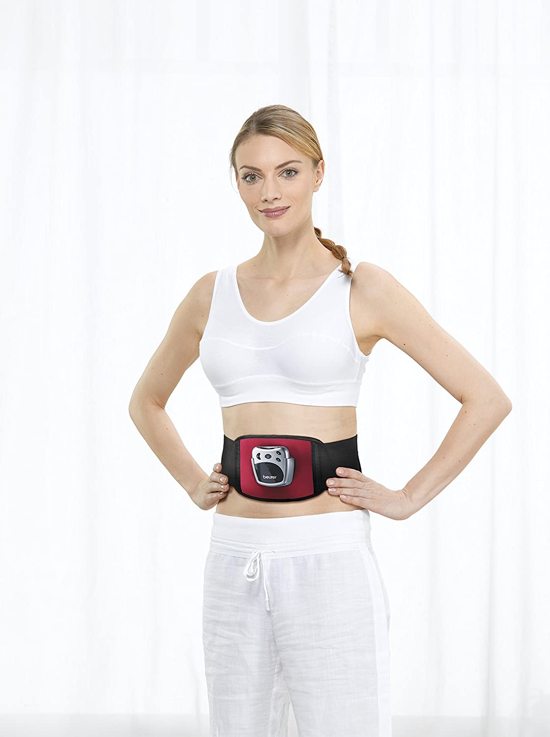 BEURER EM30 ABDOMINAL BELT 2 ELECTRODES