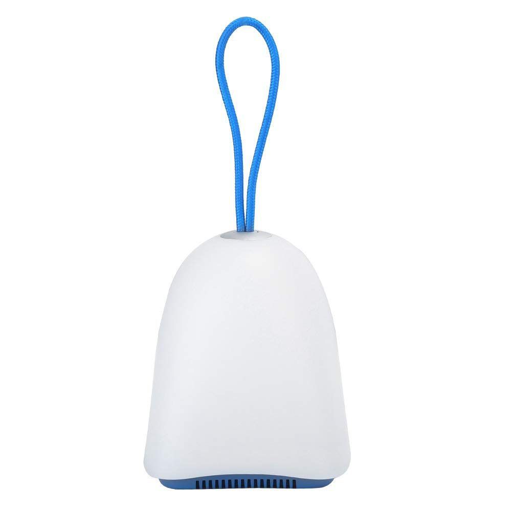 LED Night Light Smart Speaker Portable Wireless Bluetooth Touch Control Speaker