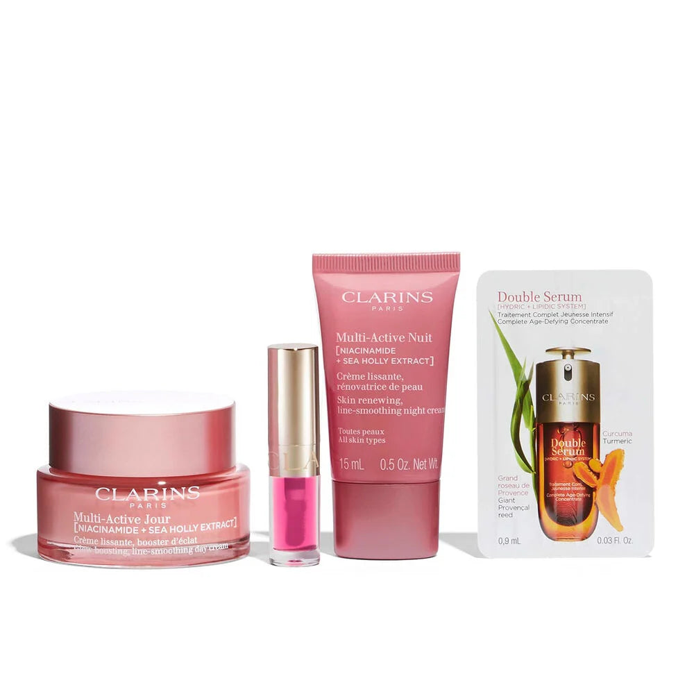 Multi-Active Collection Set