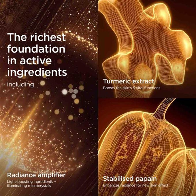 Double Serum Foundation