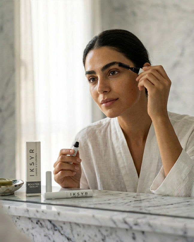 IKSYR EYE LASHES SERUM