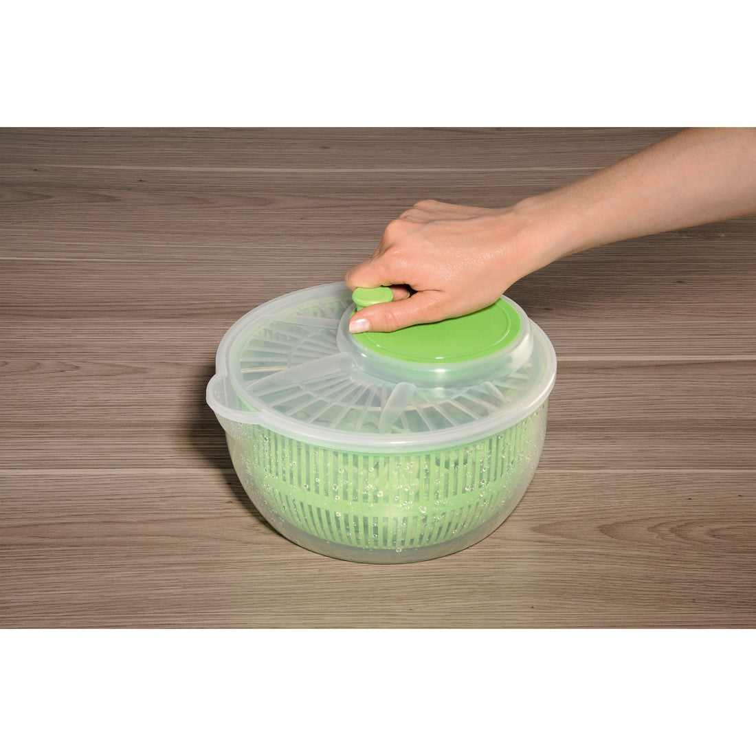 XAVAX 111353 SALAD SPINNER