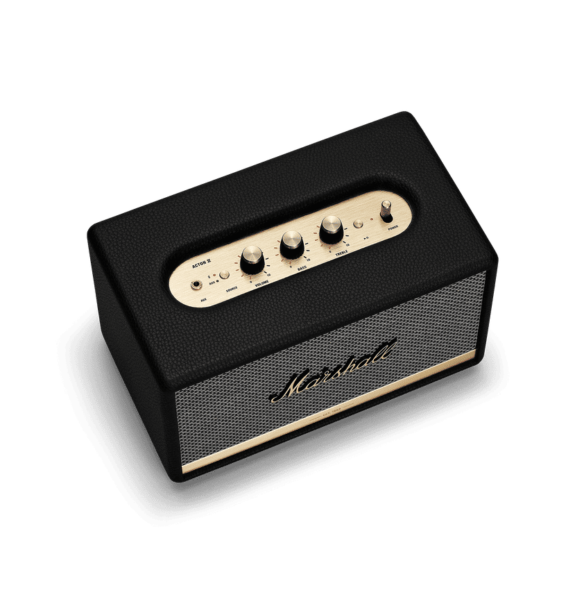 Marshall Acton BT II Black Speaker