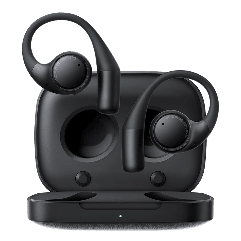 Honor Earbuds Open Plar black
