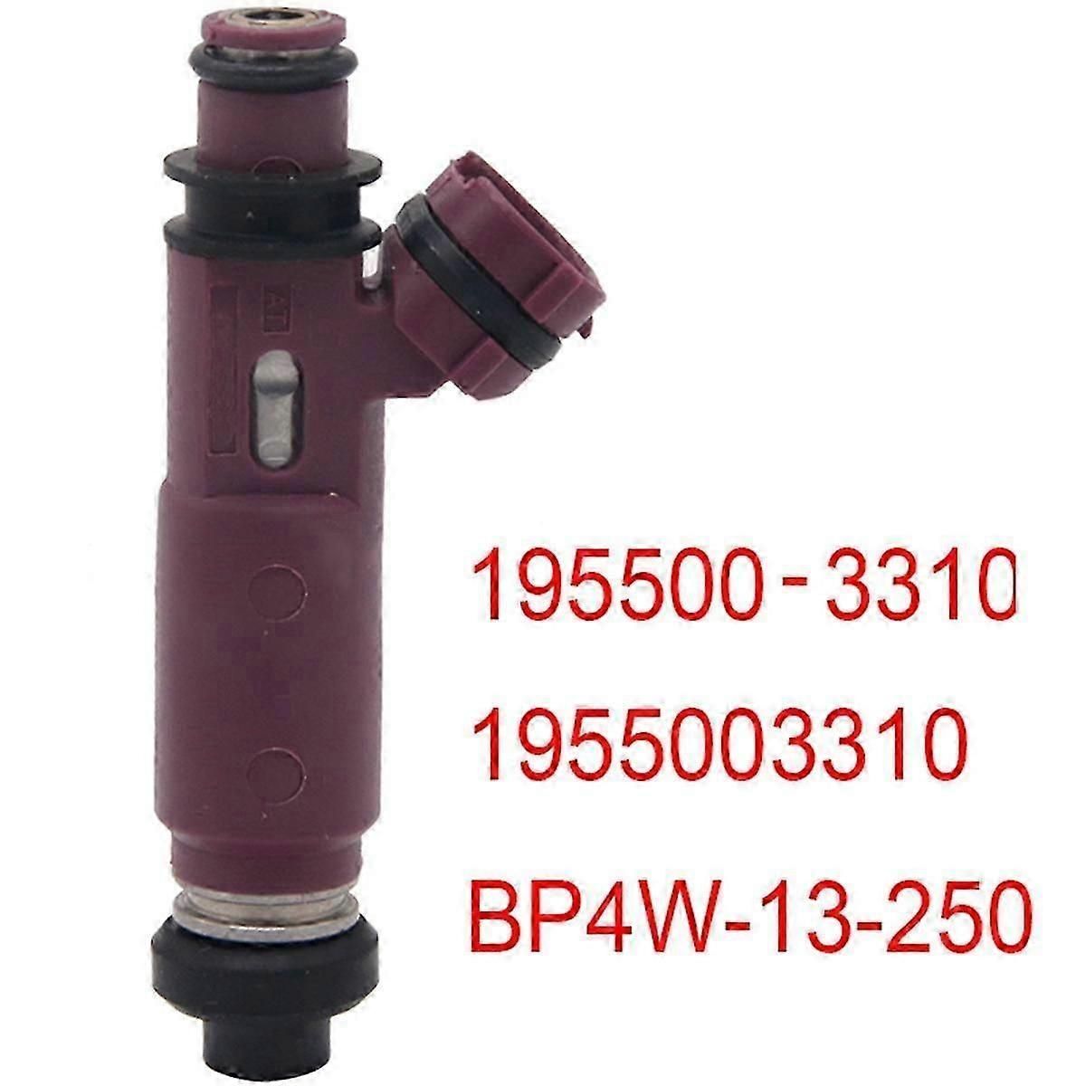 4pcs Fuel Injectors for Mazda MX-5 Miata 1.8 and 1.6 Models