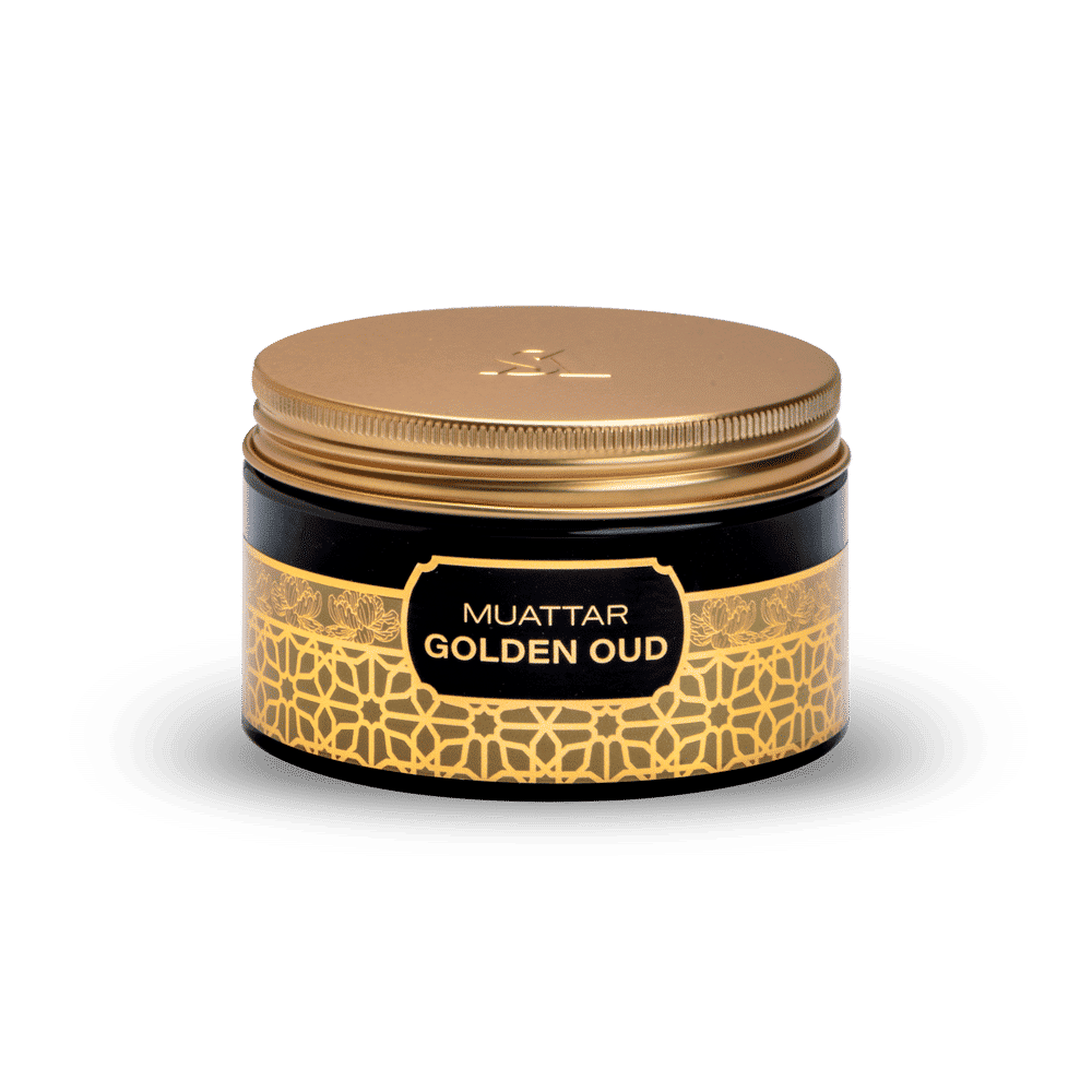 MUATTAR GOLDEN OUD