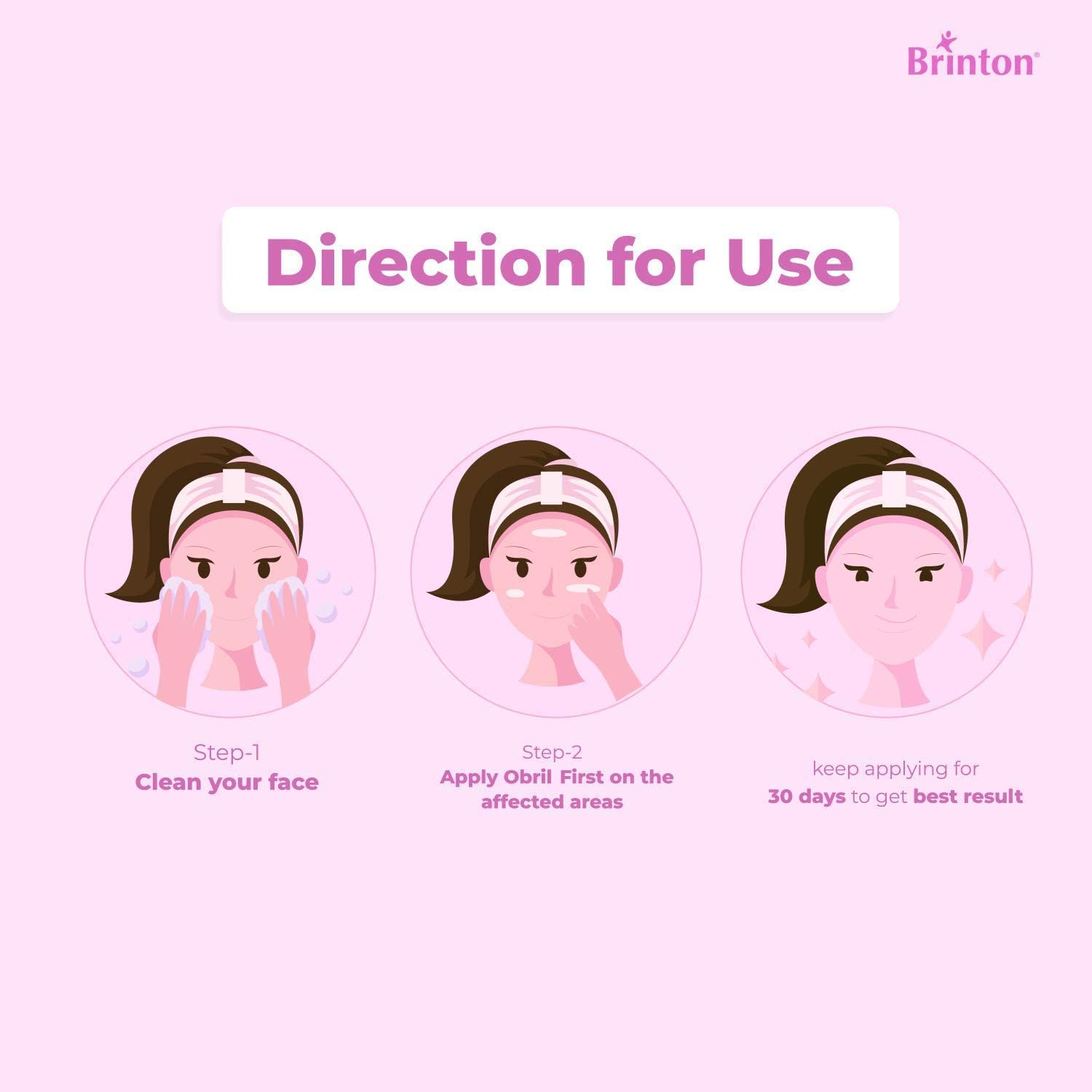 Brinton Obril First Cream 20 g