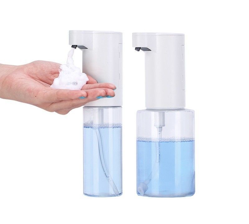 Automatic Foam Soap Dispenser Intelligent Hand Sanitizer Machine Infrared Sensor Bathroom Tools
