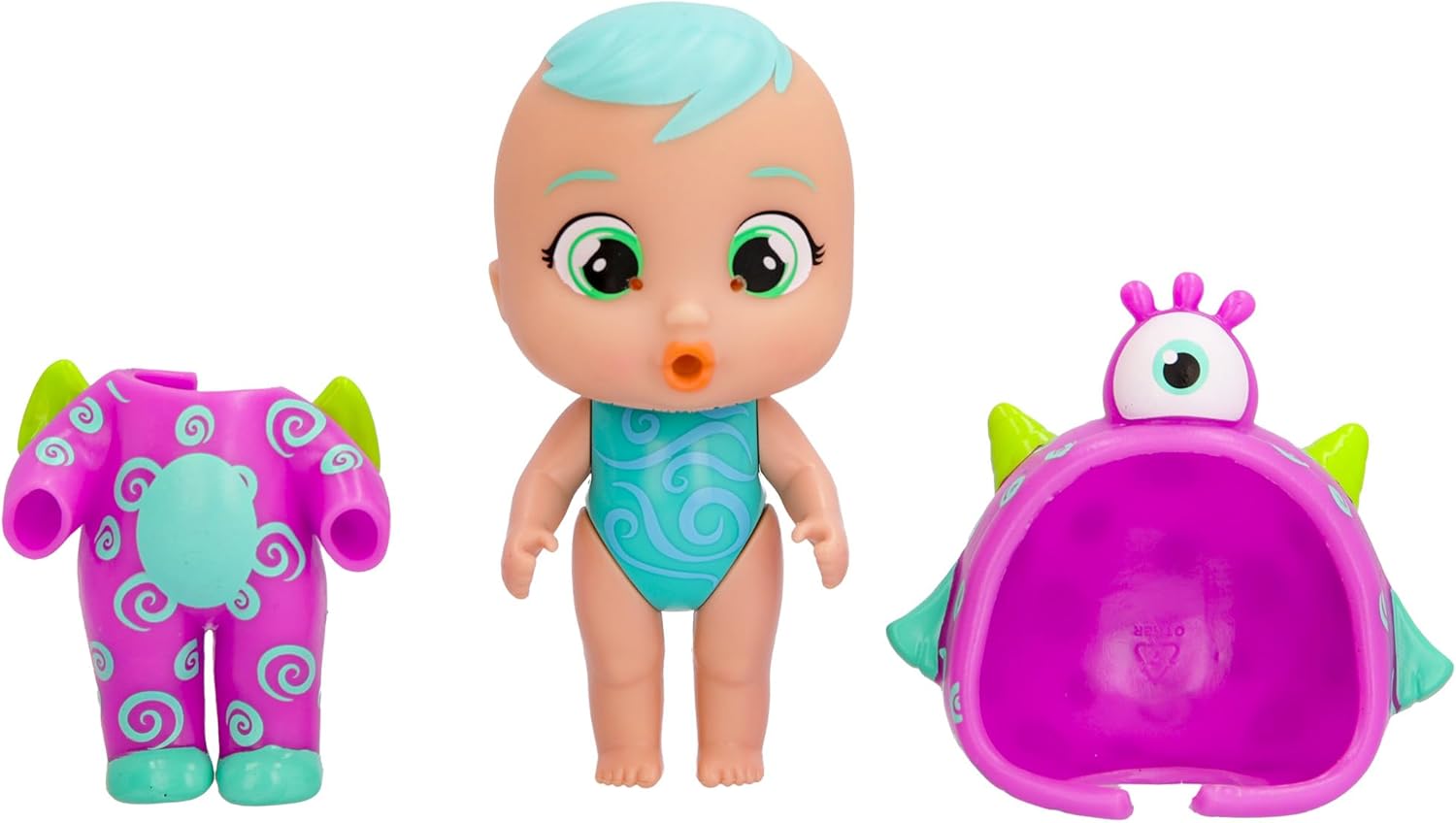 Cry Babies- Magic Tears Jumpy Monsters
