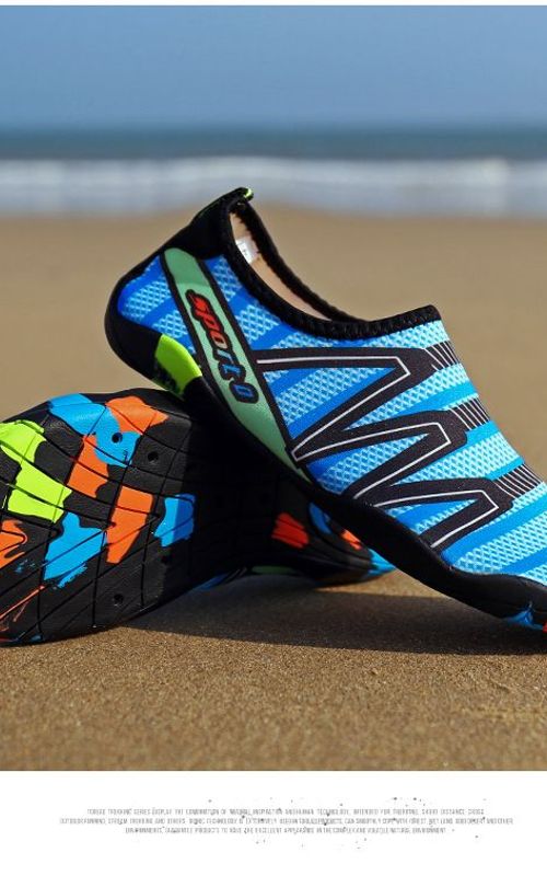 Swimming Aqua Shoes Outdoor Beach Water Socks Barefoot Wading Shoes Quick Dry Shoes