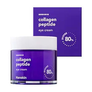 Hanskin Collagen Peptide Eye Cream 80ML