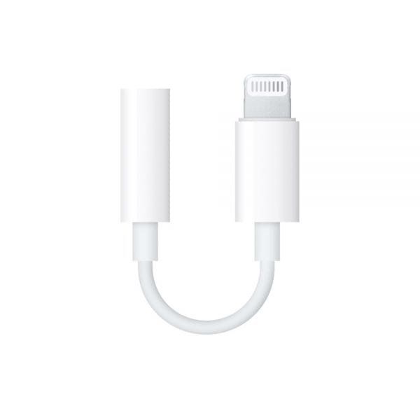 Apple lightning to Headphone Jack