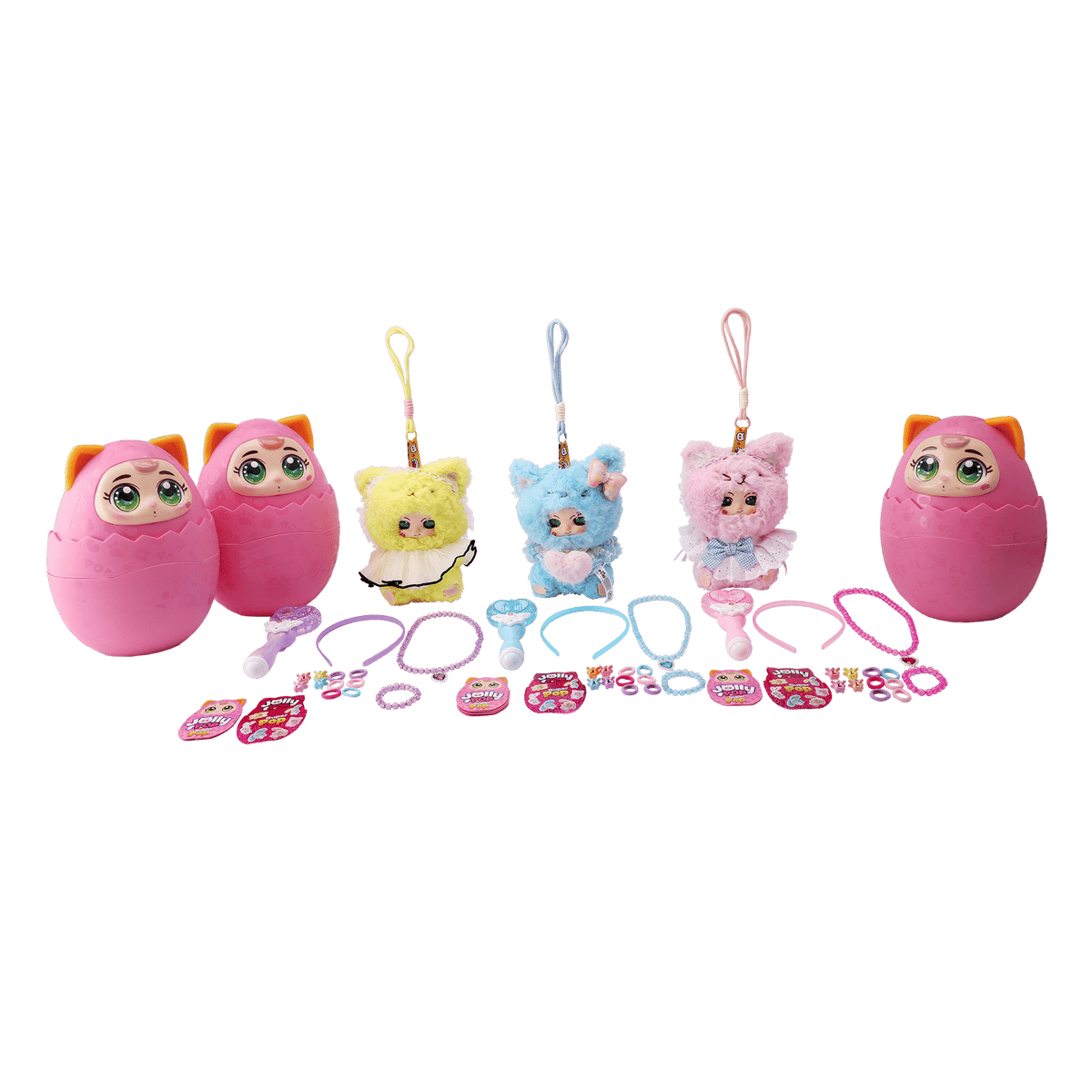 JollyPop Kitten SuperPop (S1)