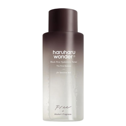 Black Rice Hyaluronic Toner 150ml