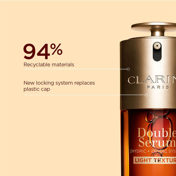 Double Serum Light Texture 50ml