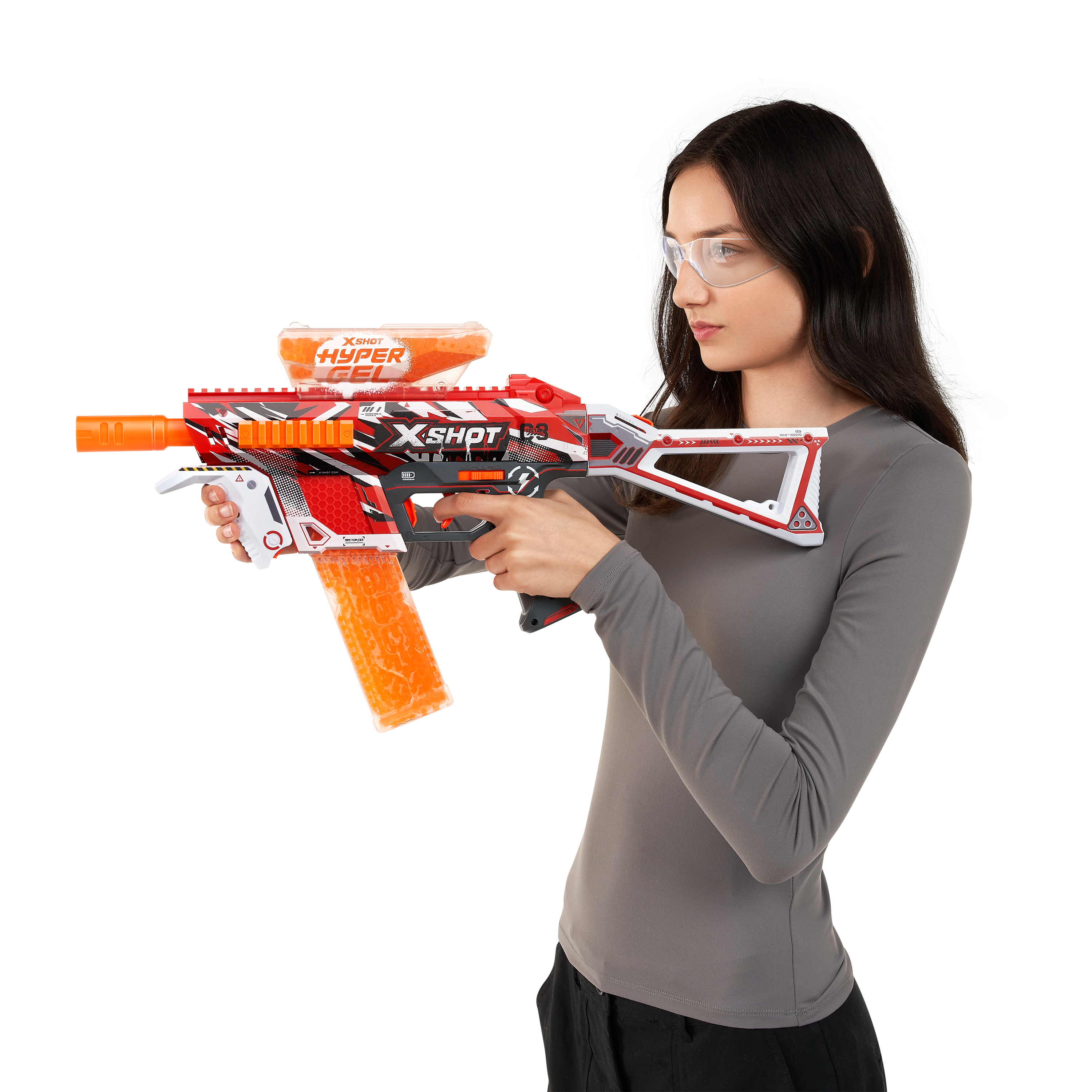 X-Shot Hyper Gel Medium Blaster (10,000Gellets)