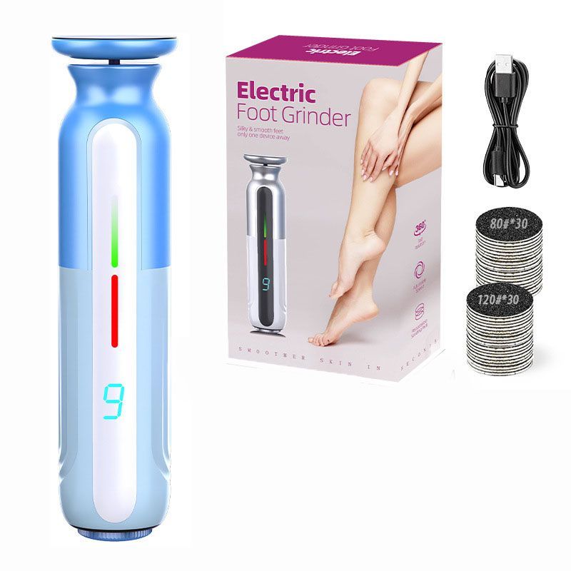 Portable USB Foot Callus Remover