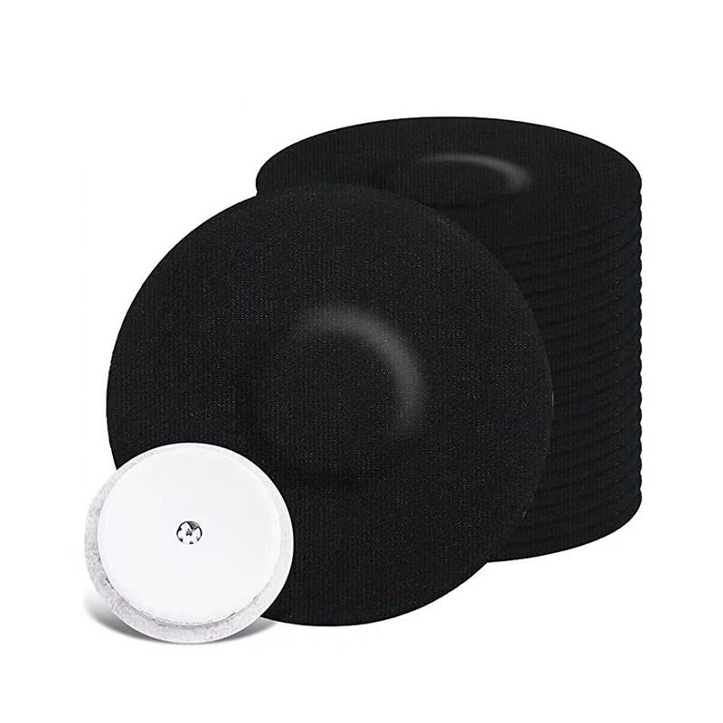 20 Pack Waterproof Sports Sensor Covers Anti Drop Adhesive Fixed Patches