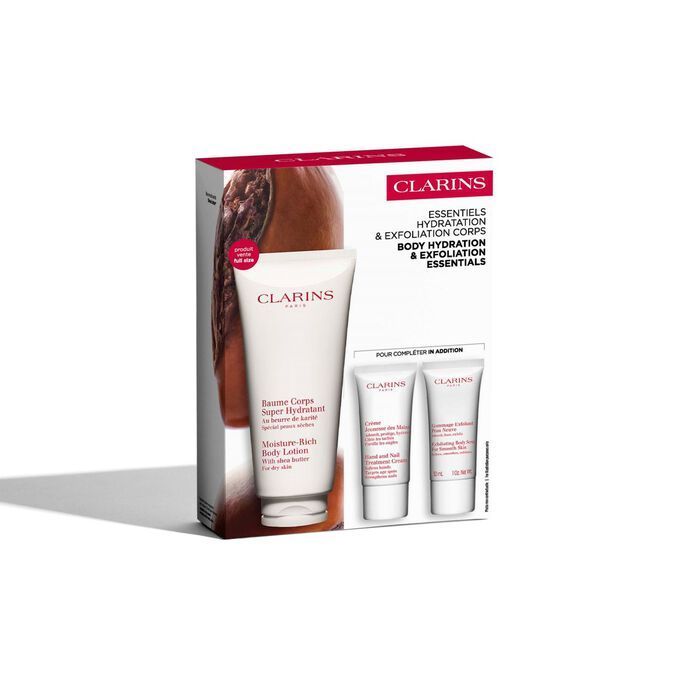 Moisturising Body Care Set