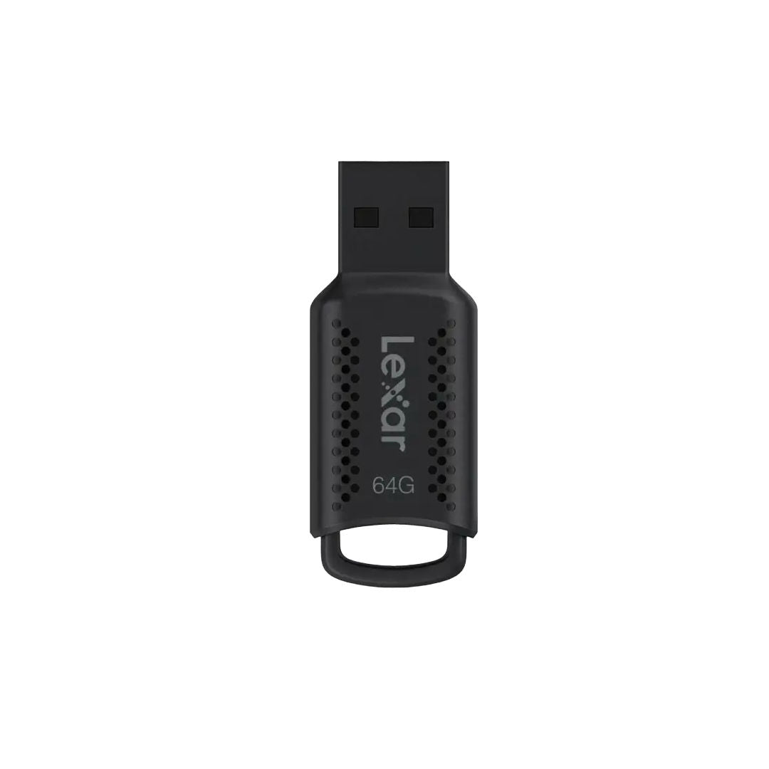 LEXAR® JumpDrive® V400 USB 3.0 Flash Drive, up to 100MB/s read, Black