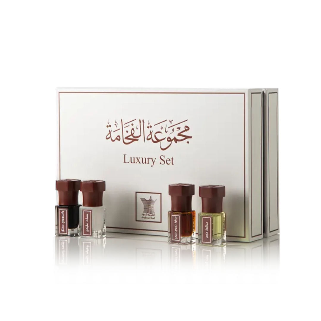 Arabian Oud Luxury Set