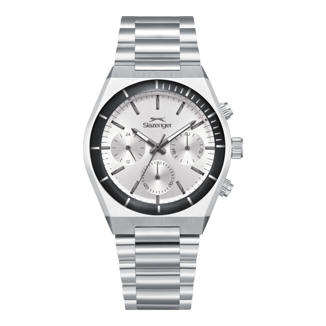 Slazenger Men's Multi Function Watch, SL.9.2484.2 Series