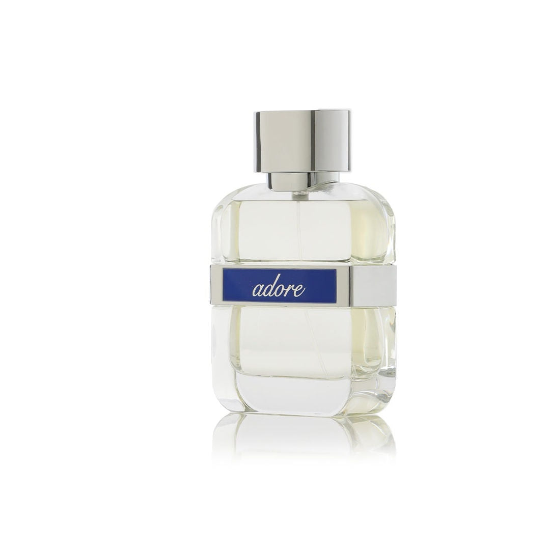 Arabian Oud Adore Blue Eau De Parfum For Men, 80ml