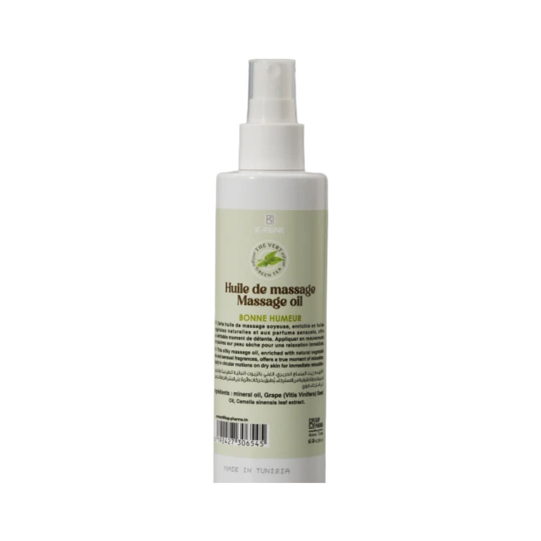 K-Reine Massage Oil, 200ml