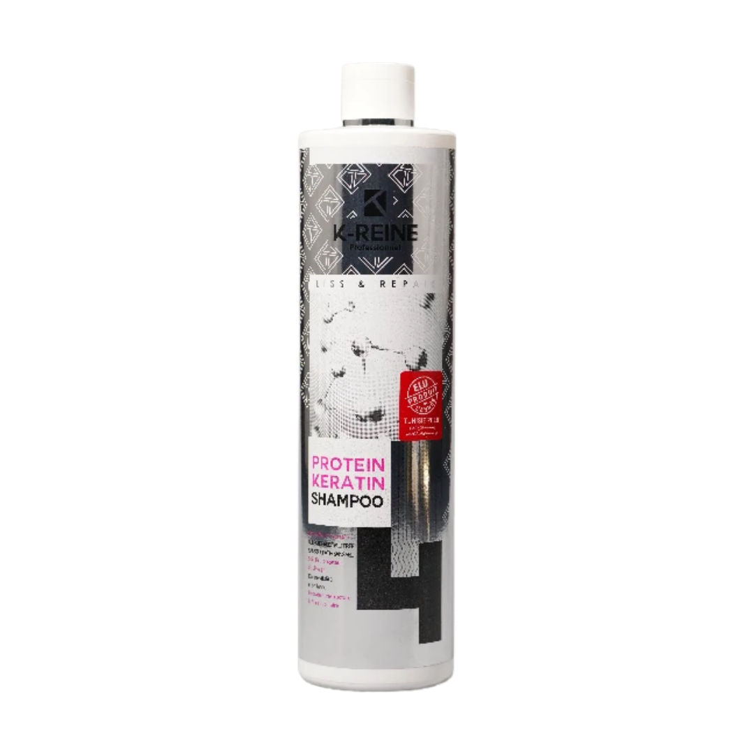 K-Reine Sulfate And Sodium Free Protein, Keratin And Amino Acids Shampoo, 500ml